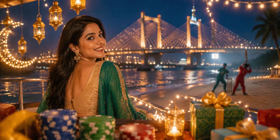 বরিশালে ঈদ উৎসবে ক্রিকেট বেটিং উপভোগ করছেন স্থানীয় ক্রীড়া অনুরাগীরা