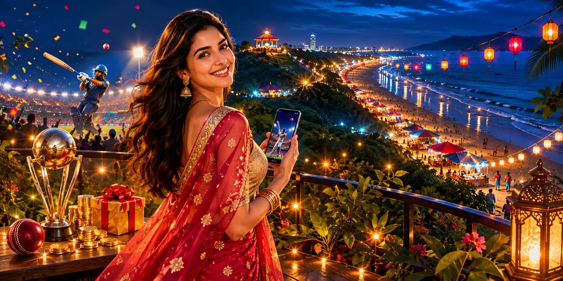 কক্সবাজার সৈকতে ক্রিকেট বেটিং উপভোগ করছেন একজন তরুণ
