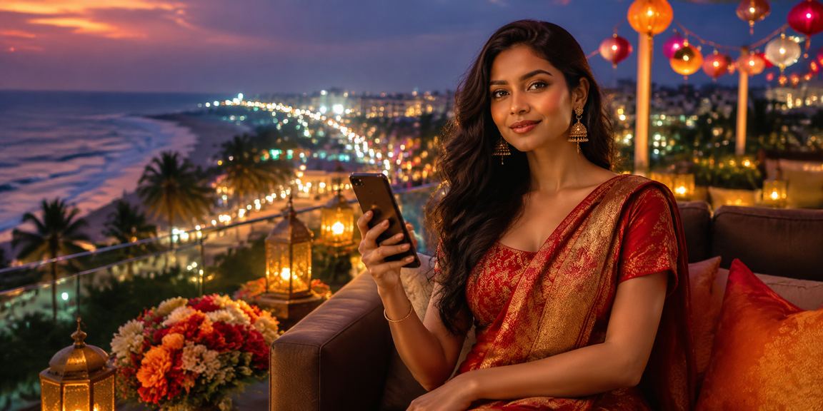 কক্সবাজারে পহেলা বৈশাখে মোবাইল পেমেন্ট ও গেমিং উপভোগ