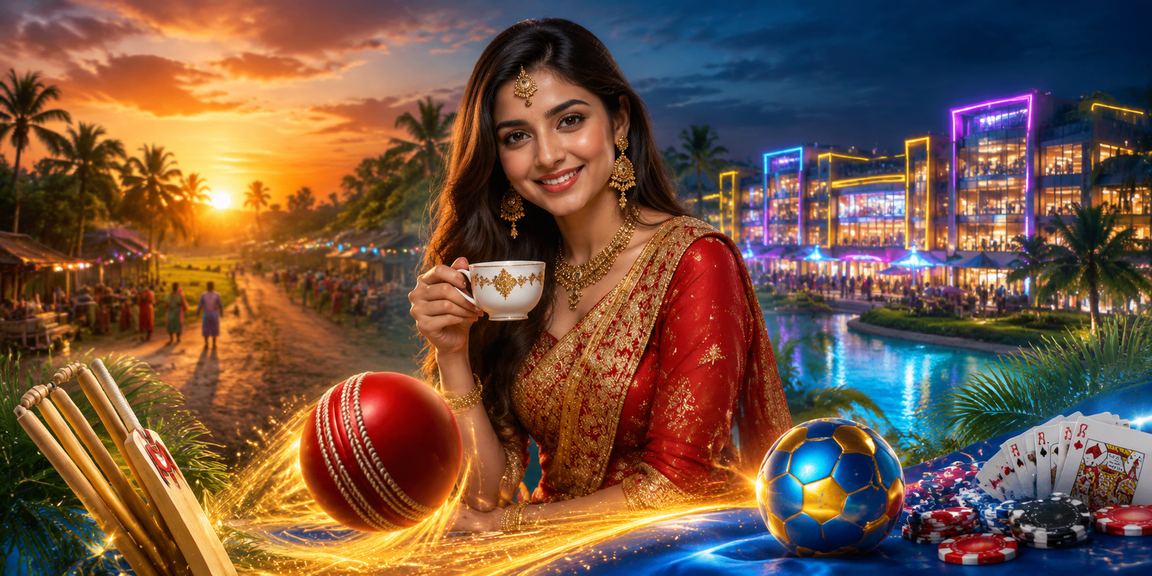 কুমিল্লায় নিয়ন আলোয় ক্রিকেট বেটিং ও গেমিং উপভোগ