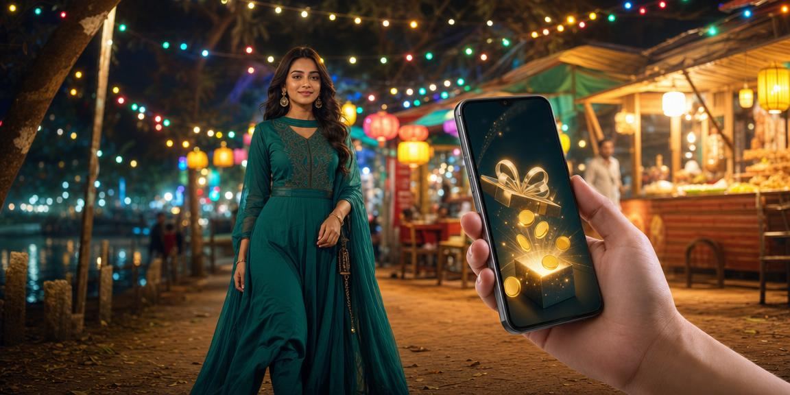 গাজীপুর নাইট মার্কেটে রিবেট বোনাস নিয়ে উৎসাহী গেমার
