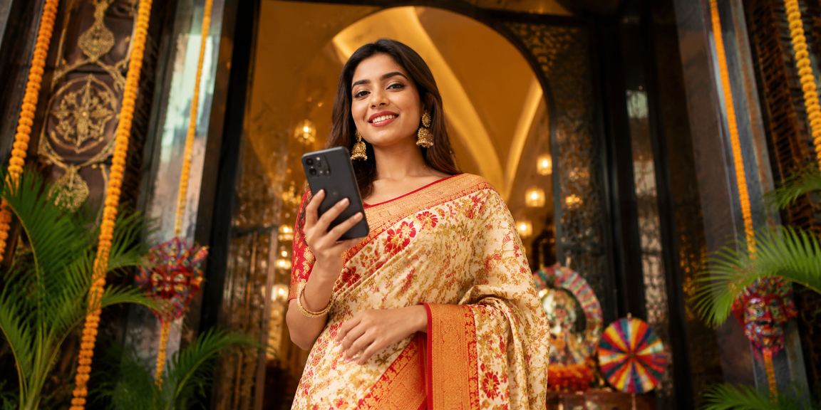 নারায়ণগঞ্জে ঈদ উৎসবে মোবাইলে স্পোর্টস বেটিং করছেন একজন ব্যবহারকারী