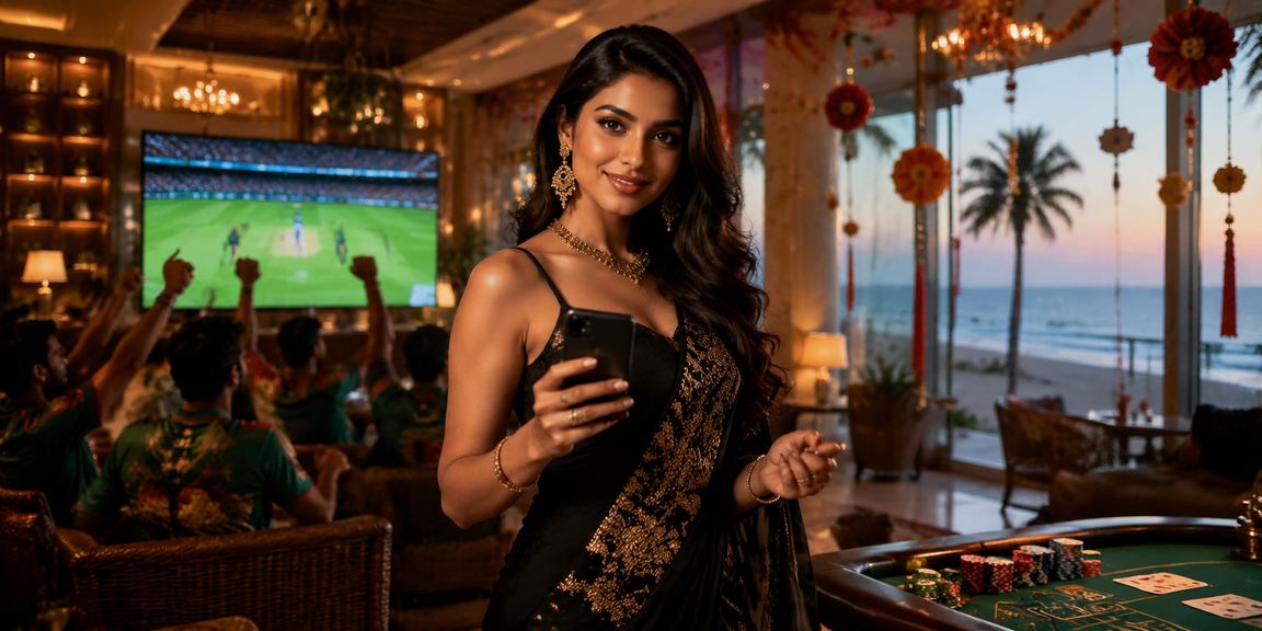 সিলেটে পহেলা বৈশাখ উপলক্ষে ক্রিকেট বেটিং উৎসব