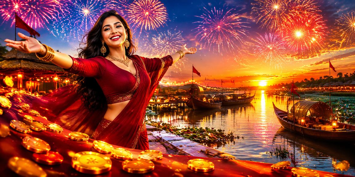 টাঙ্গুয়ার হাওরে ক্রিকেট বেটিং উপভোগ করছেন একজন ব্যবহারকারী